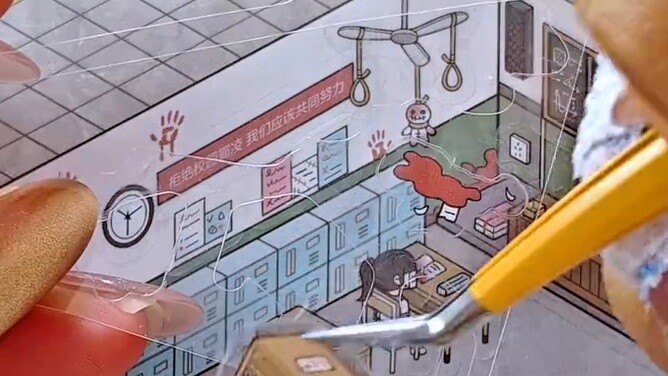 คนใจไม่สู้ระวัง!!! ยอมรับว่าตอนตัดต่อวิดีโอกลัวมาก... รวมเรื่องผีในรั้วมหาวิทยาลัย