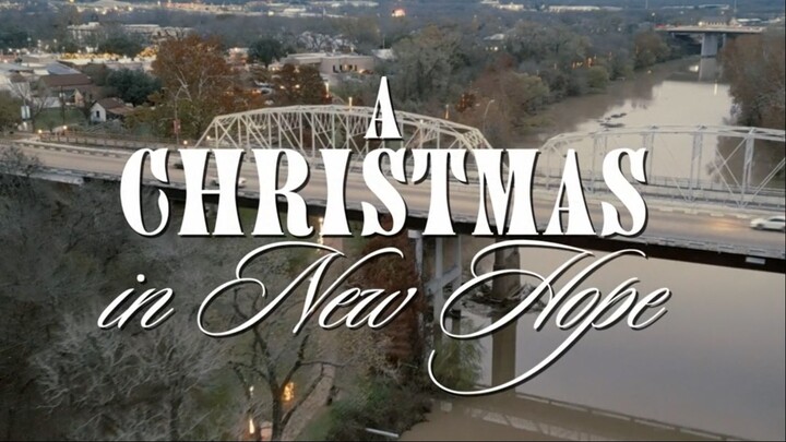 A Christmas in New Hope (2024) | Family, Comedy | Western Movie