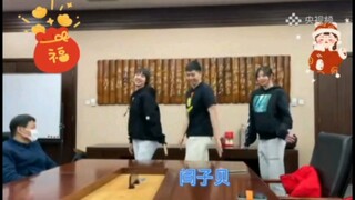 闫子贝女团舞cut