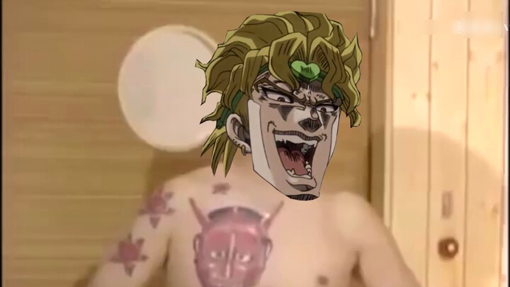 Hubungan antar karakter <JoJo's Bizarre Adventure>