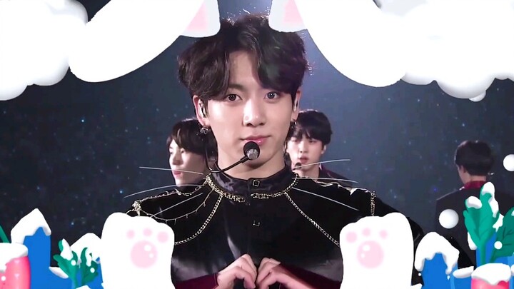 【BTS】โชว์สดเพลง «GOGO» ภาพชัดสูง ซับไทย | เอิร์ธที่น่ารักที่สุด