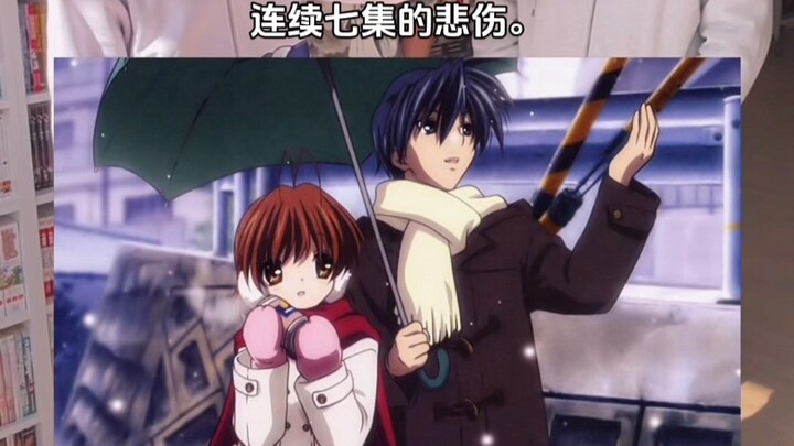 Anime apa yang pernah bikin kamu nangis saat menontonnya?