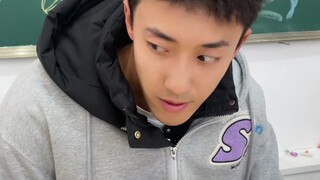 ฉันไม่ชอบแกล้งทำ ฉันเก่งกว่าจินเป่าจริงๆ