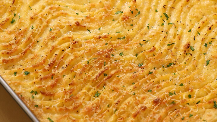 فطيرة الراعي التي تلبي ذوق الصينيين: لحم وخضروات ووجبة رئيسية، ولذيذة بشكل مفاجئ!