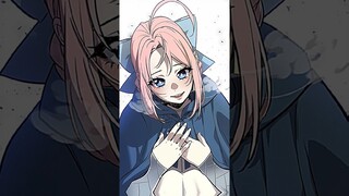 She is Here For Mc ✨🍷 #manhwa #manhua #webtoon #manga #manhwaedit #manhwareccomendation #anime #amv