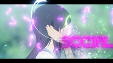 『Social✨💙 』Liz To Aoi Tori  [AMV/EDIT] 4K