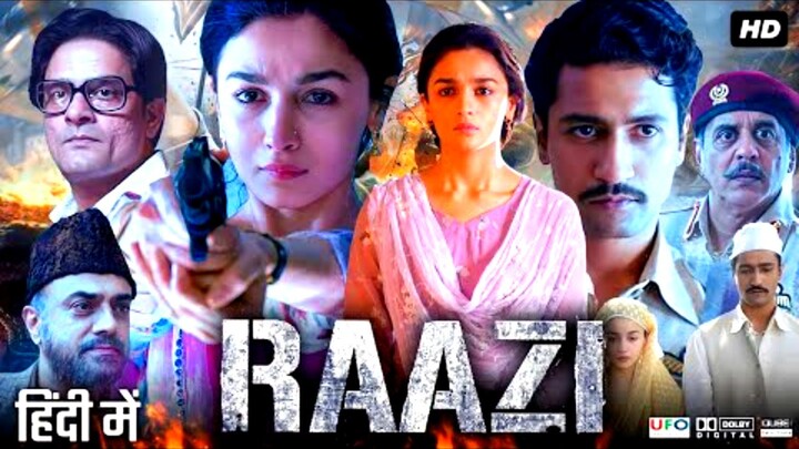 Raazi (2018) SUB INDO [HD]