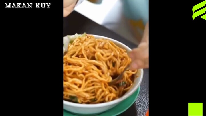 Mie ayam pak bowo wonogir