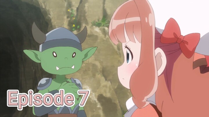 Fluffy Paradise Episode 7 | English Sub HD