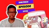 One piece Episode 1031