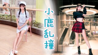 【婉桃sweet】小鹿乱撞 抓住你们小鹿的小尾巴~