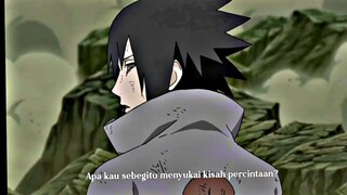 papa nya Sarada terlalu dingin 🥶