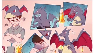 Jika memungkinkan, apakah Anda ingin menjadi Pokémon (transfur 25)