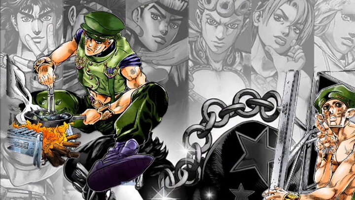 Which stands in JOJO can continue to exist after the original body dies!