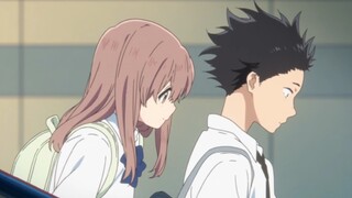 [A Silent Voice] Nishimiya Glass 19 Second Love Challenge