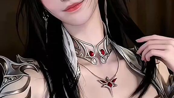 cosplay cailin donghua