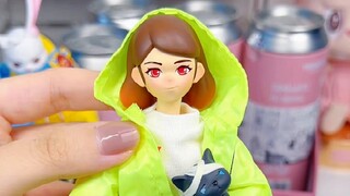 "Về việc em uống rượu uống búp bê gấu"