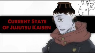 The Current State of Jujutsu Kaisen Can Be Studied for Generations