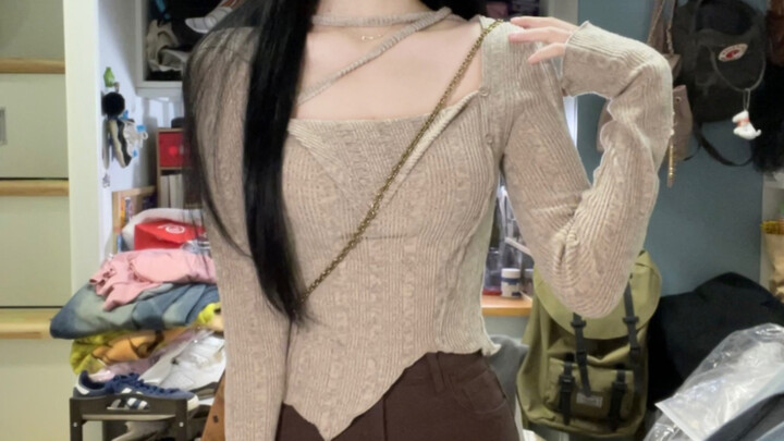 College Girl Innerwear Sharing~