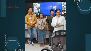 Komedian handal ya begini, celetukan ngasal aja bikin ngakak wkwkwk🤣🤣