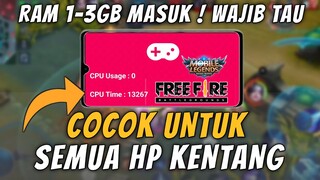 PERFORMA GAMING🔥 Game Booster Anti Lag Patah Patah Mobile Legend Semua Hp