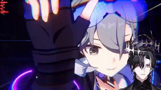 【Lucien Lunaris｜Phụ đề song ngữ】Lần đầu tiên hãy xem Đường sắt Star Dome! Điều gì đang xảy ra với ho