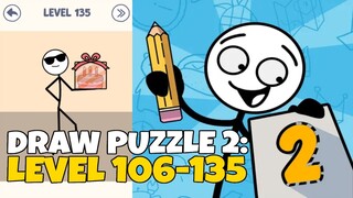 Draw Puzzle 2 LEVEL 106-135 Walkthrough