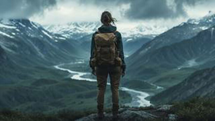 Lost in Alaska_ _She Finds a New Life _ Full Movies in English Follow Me♡ Newmovies2025