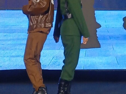 Miyu dan Ying dari “Trouble Maker” ini bener-bener seru!