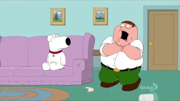 Family Guy - Rice Cake
