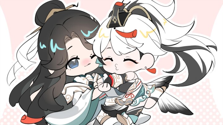 [Yunying x Zhao Huaizhen] Hóa ra họ là những người được yêu thích nhất, được yêu thích nhất!