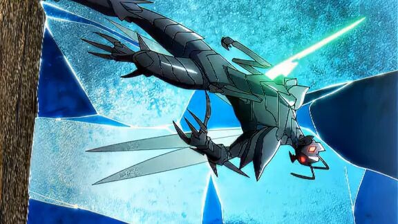 beru vs sung jin-woo