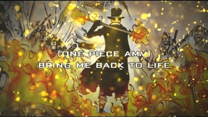 One Piece AMV - Bring Me Back To Life [HD]