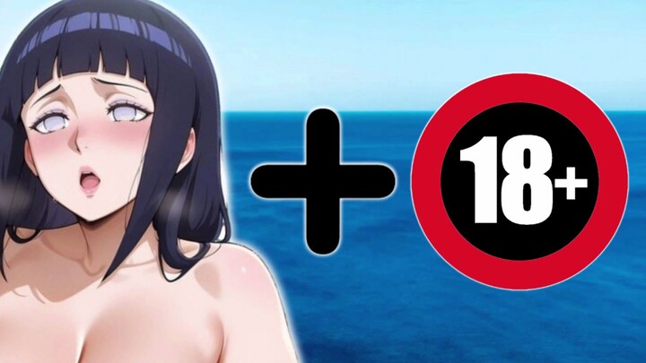 Naruto Characters In Hot Mode