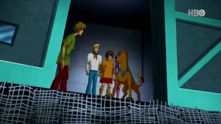 scooby doo mecha mutt menace 11