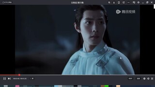 肖战路人reaction玉骨遥3-1