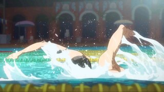 Free! S3 episode 3 sub indo