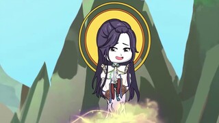 Travel through the Journey to the West and send Tang Seng to heaven at the beginning