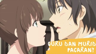 Anime Dengan Kisah Cinta Antara Guru dan Murid