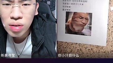 Cat-finding notice—substantial reward guaranteed! The voice actress has left Brother Quan utterly sp