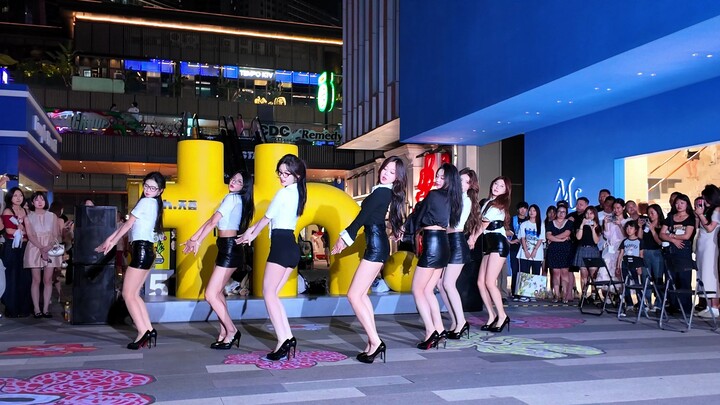 AOA Short Skirt Roadshow Archive
