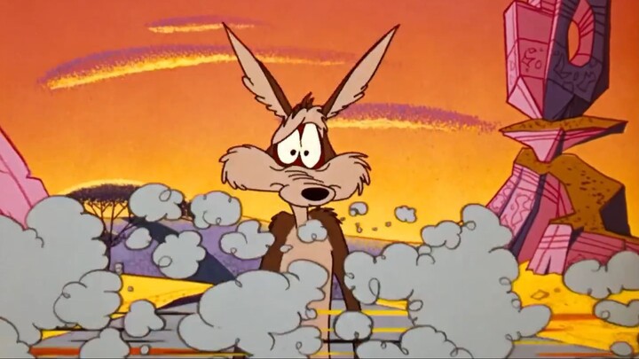 兔八哥系列 | Wile E. Coyote & Road Runner - Mega Compilation - Vol. 4