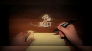 “就算我再笨，我也会证明1+1=3”