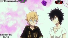 Black Clover Episode 109 Part 3 Hd Tagalog