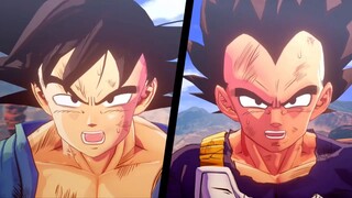 Dragon Ball Z: Kakarot - A Surprise Easter Egg Ten Years Later