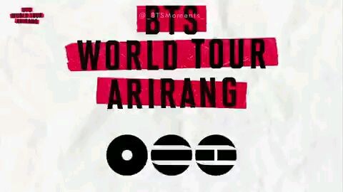BTS concert arirang Tokyo day 1