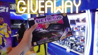 SEGA GENESIS on PlayStation Store?