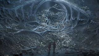 疯狂天神是颗星球，有几百万岁，生下亿万后代却杀光，白骨堆成山【科幻Fans 布玛】《银河护卫队2》上