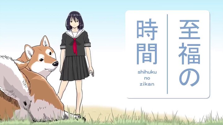 Ngày Tận Thế Với Chú Chó Shiba Của Tôi EP 3 [Sub Việt]