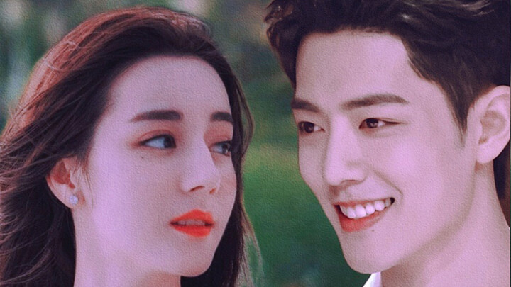 Xiao Zhan & Dilraba | Sugar-Sweet Moments Compilation | It’ll Be Tough to Wrap Things Up Without Mar
